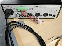 Versterker apart m35 prof public adoress amplifier - afbeelding 2 van  2