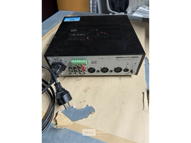 Versterker apart m35 prof public adoress amplifier - afbeelding 2 van  2