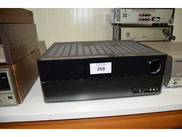 Versterker harman/kardon avr 460/230 - afbeelding 3 van  8