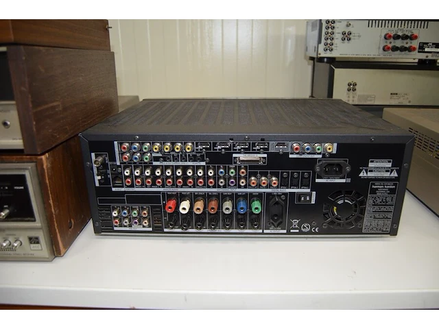 Versterker harman/kardon avr 460/230 - afbeelding 7 van  8