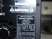 Versterker harman/kardon avr 460/230 - afbeelding 8 van  8