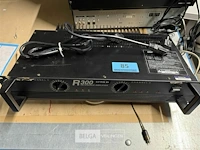 Versterker inter m model r300 - afbeelding 1 van  3