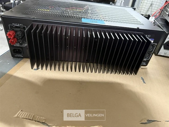 Versterker inter m model r300 - afbeelding 3 van  3