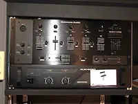 Versterker jbc ax400 plus mixer american audio q-2411 pro - afbeelding 2 van  2
