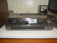 Versterker jvc ax-435 - afbeelding 1 van  6