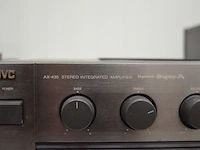 Versterker jvc ax-435 - afbeelding 4 van  6