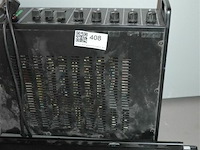 Versterker manocor pa1202 - afbeelding 1 van  3