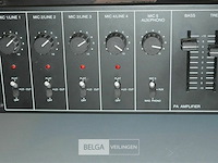 Versterker manocor pa1202 - afbeelding 3 van  3