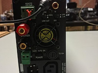 Versterker mbr-150 apart perfecte staat - afbeelding 2 van  3