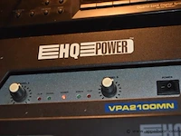 Versterker plus amplifier hq power - afbeelding 2 van  3