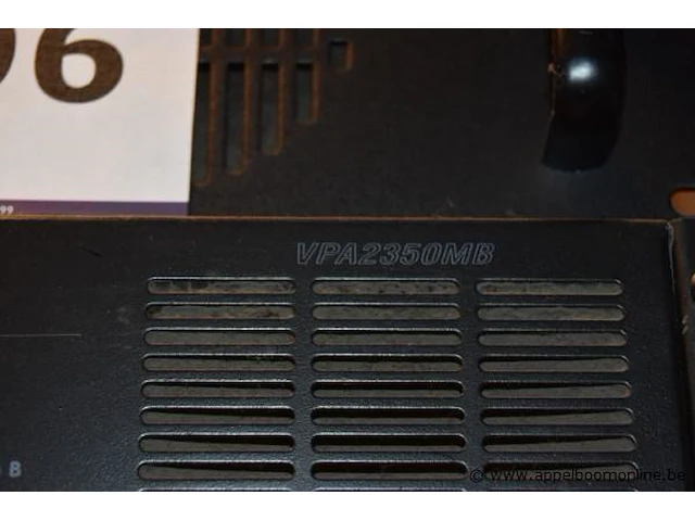 Versterker plus amplifier hq power - afbeelding 3 van  3