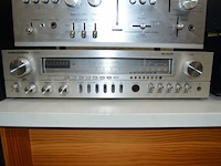 Versterker sony 1140 , radio tuner grundig r1000 - afbeelding 5 van  9