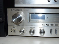 Versterker sony 1140 , radio tuner grundig r1000 - afbeelding 6 van  9