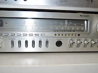 Versterker sony 1140 , radio tuner grundig r1000 - afbeelding 7 van  9