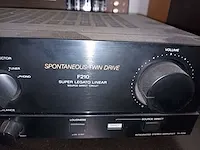 Versterker sony - afbeelding 4 van  4