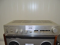 Versterker technics su-z25 - afbeelding 1 van  7