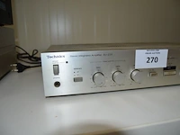 Versterker technics su-z25 - afbeelding 4 van  7