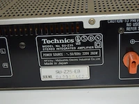 Versterker technics su-z25 - afbeelding 7 van  7