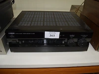 Versterker yamaha ax-369 - afbeelding 3 van  7