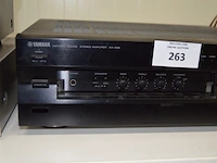 Versterker yamaha ax-369 - afbeelding 5 van  7