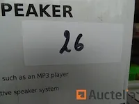 Versterkte monitor luidspreker ibiza ibizams5- 150 - afbeelding 1 van  1