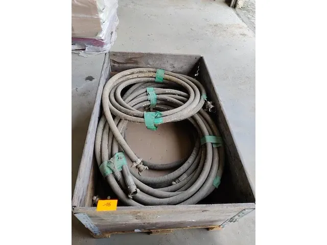 Versterkte perslucht darmen - afbeelding 1 van  1