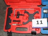Verstuiver slagtrekkerset bgs plus timing gereedschapset - afbeelding 3 van  3