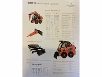 Vert equipment - 2023 - heman 175 mk1 - schranklader - afbeelding 13 van  20