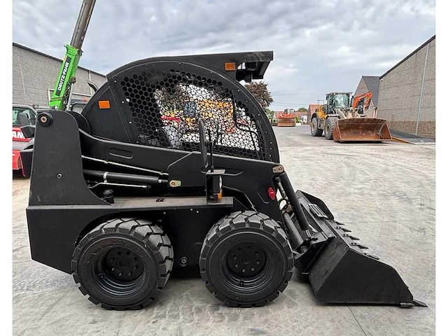Vert equipment - 2023 - heman 175 mk1 - schranklader - afbeelding 15 van  20