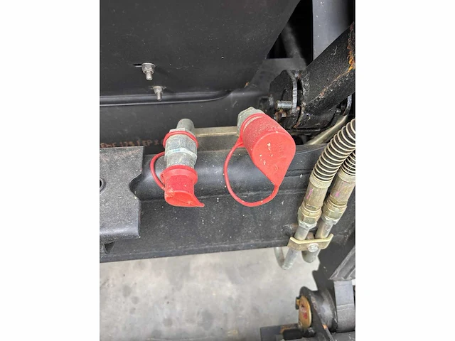 Vert equipment - 2023 - heman 175 mk1 - schranklader - afbeelding 17 van  20