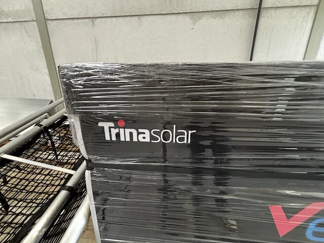 Vertex trina solar zonnepanelen - afbeelding 2 van  4