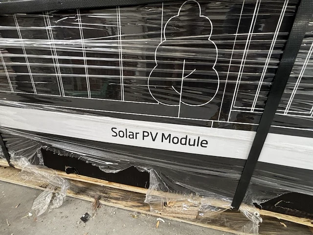 Vertex trina solar zonnepanelen - afbeelding 3 van  4