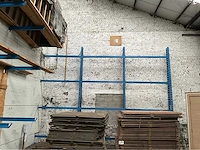 Verticaal - pallet racking 28m - afbeelding 2 van  17