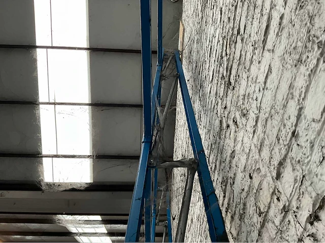 Verticaal - pallet racking 28m - afbeelding 3 van  17