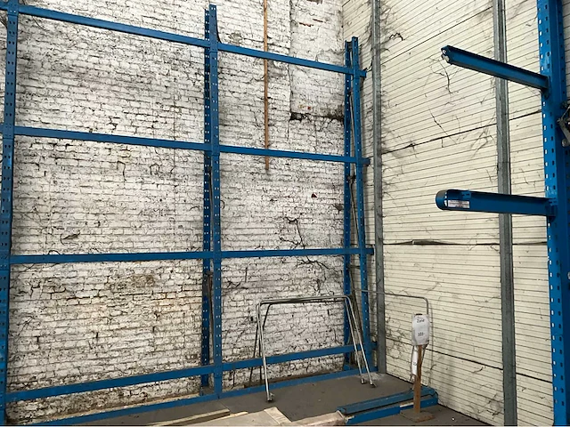 Verticaal - pallet racking 28m - afbeelding 7 van  17