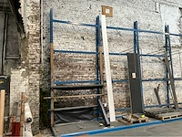 Verticaal - pallet racking 28m - afbeelding 9 van  17