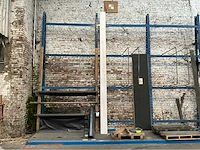 Verticaal - pallet racking 28m - afbeelding 10 van  17