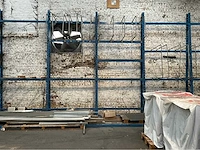 Verticaal - pallet racking 28m - afbeelding 12 van  17