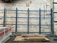 Verticaal - pallet racking 28m - afbeelding 17 van  17