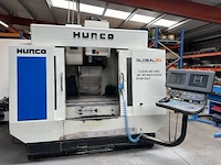 Verticaal bewerkingscentrum hurco vmx40 - afbeelding 1 van  9