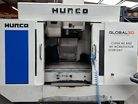Verticaal bewerkingscentrum hurco vmx40 - afbeelding 2 van  9