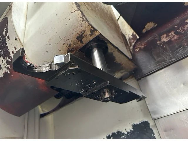Verticaal bewerkingscentrum hurco vmx40 - afbeelding 6 van  9