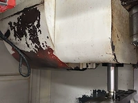 Verticaal bewerkingscentrum hurco vmx40 - afbeelding 8 van  9