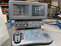 Verticaal bewerkingscentrum hurco vmx40 - afbeelding 9 van  9