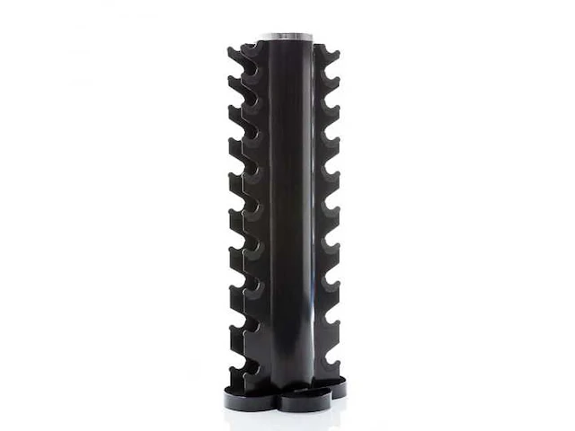 Verticaal dumbell rek (2x) - afbeelding 1 van  2