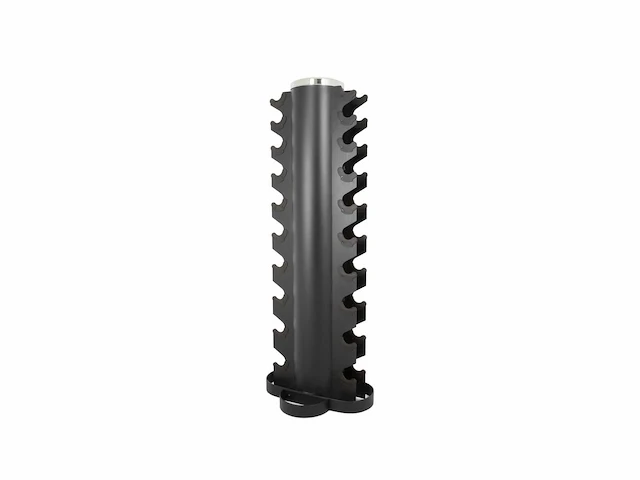 Verticaal dumbell rek (2x) - afbeelding 2 van  2