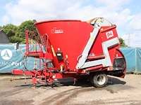 Verticaal feed mixer bvl v-mix13ls 10550kg 2015 - afbeelding 1 van  1