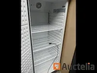 Verticaal koelkast combisteel 7450.0560