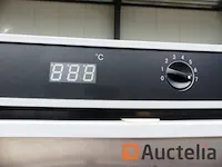 Verticaal koelkast combisteel 7450.0560 - afbeelding 5 van  10