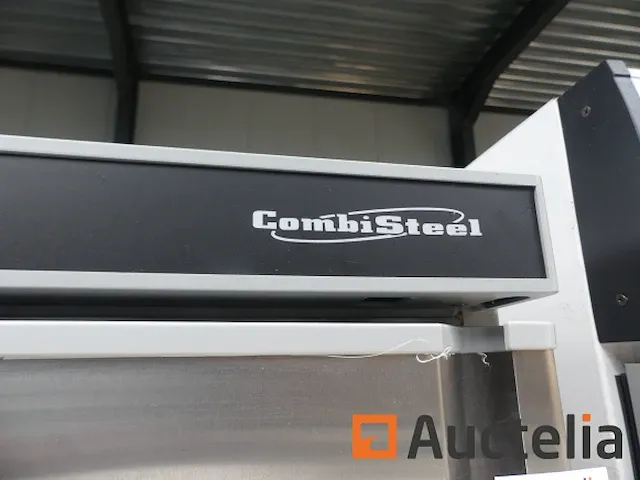 Verticaal koelkast kast combisteel 7450.0560 - afbeelding 1 van  5